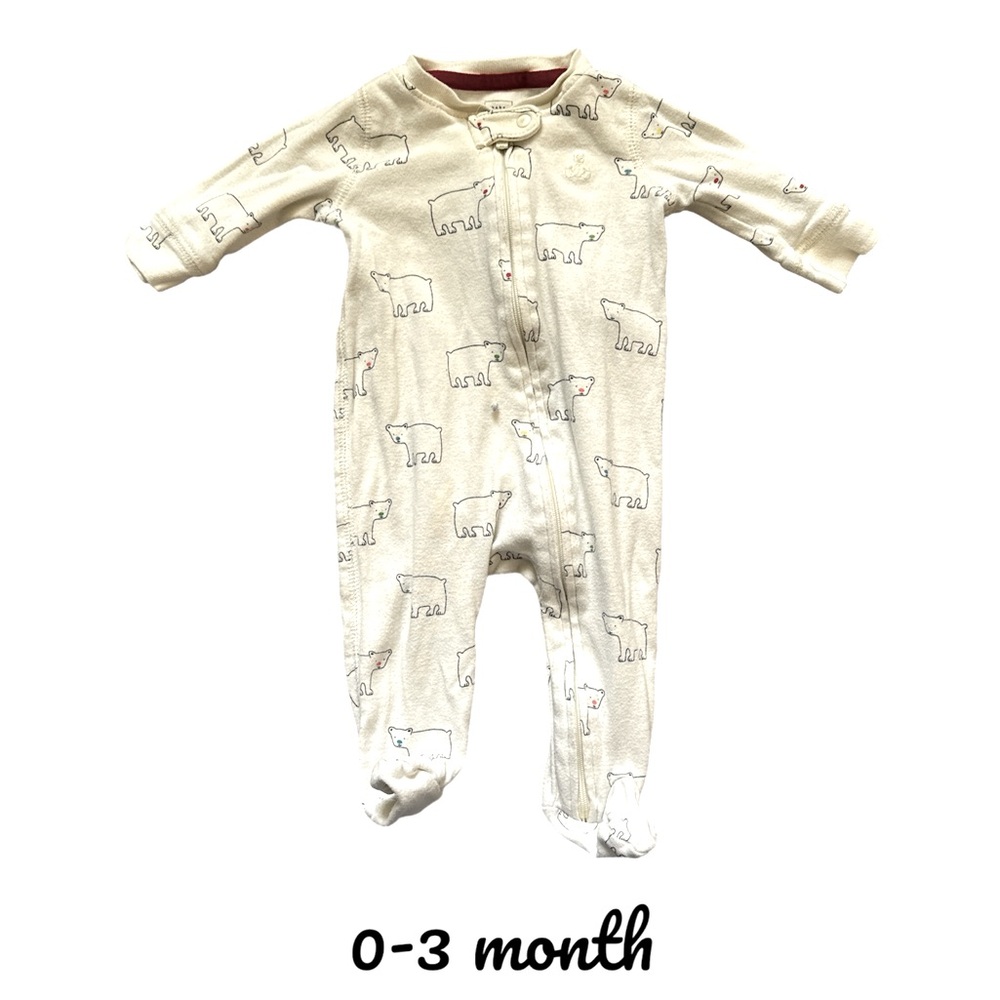 Baby Gap Pajamas